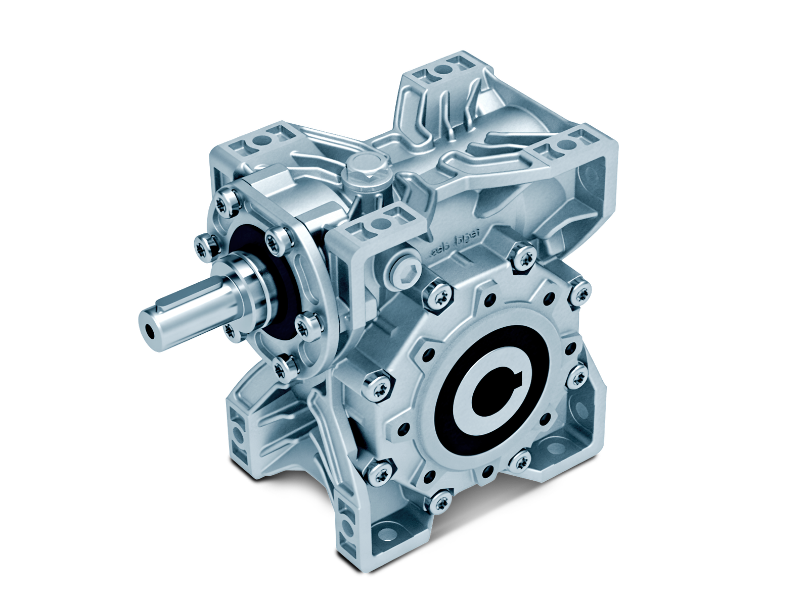 QUBO – Worm Gearboxes