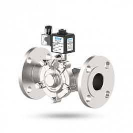 PCN ( Flange ) - Pilot Operated Diaphragm Valve 