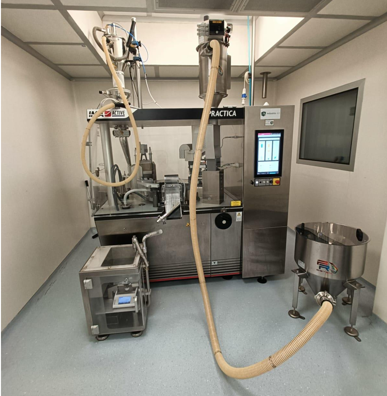 Pneumatic Conveyors