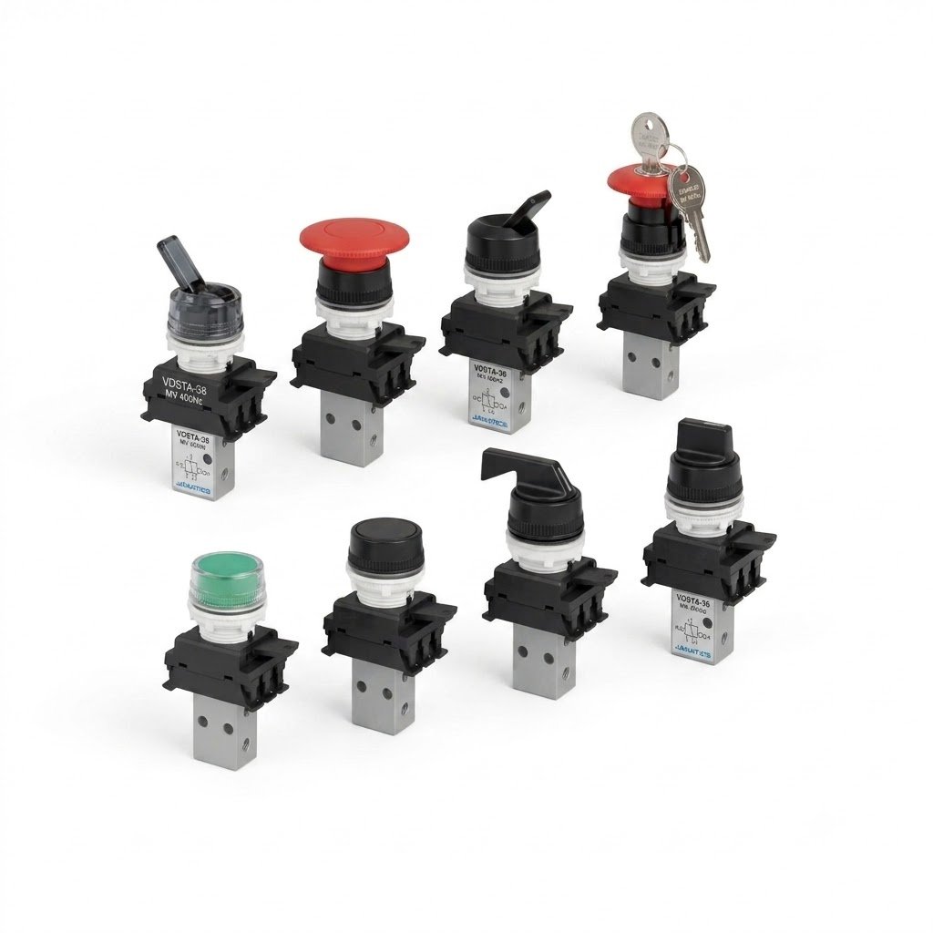 DP2-M5 Panel Mounting