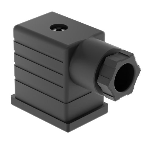 Connectors Without LED-KB-PG9 Cable Entry