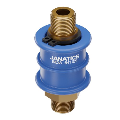 GS1-Inline Silde Valve