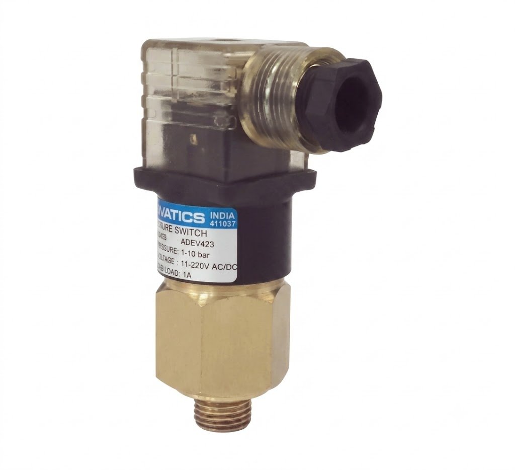 PT1-Pressure Switch - G1/4