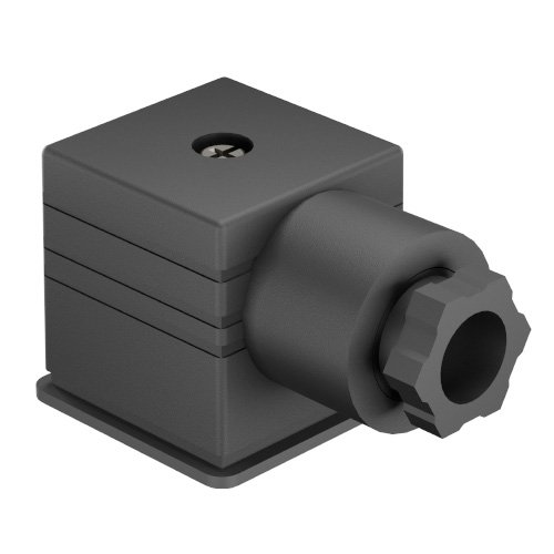 Connectors Without LED-KA-PG9 Cable Entry