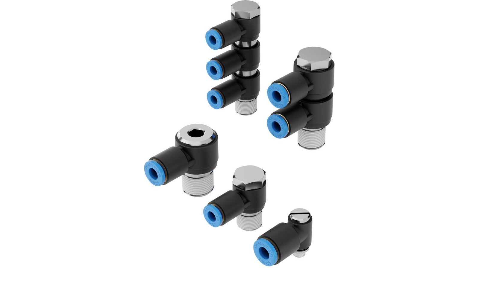 WS-Swivel (Elbow Type)
