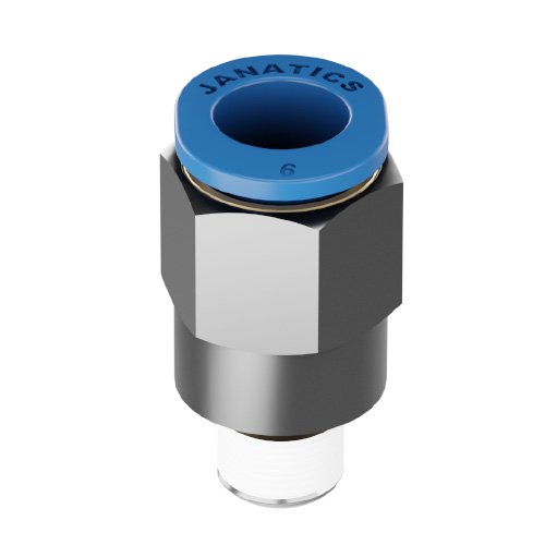 WP3-Male Connector (Mini)