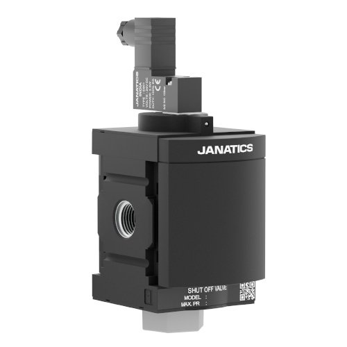 GS4-Shut Off Valve (Electrical)