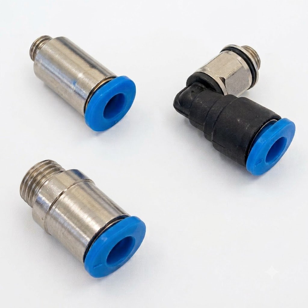 WP3 - Mini Series Fittings