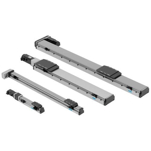 AELS - Rodless Ball screw Linear Acutuator