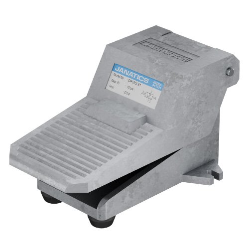 DP0 - 3/2 & 5/2-Foot Operating -With Lock