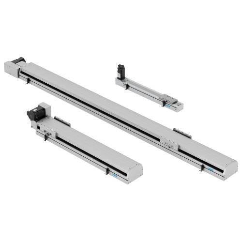 Belt Electric Acutuator  - Rodless