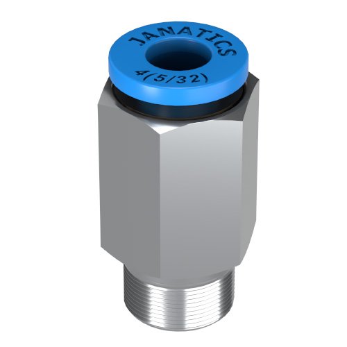 WP2-Male Connector